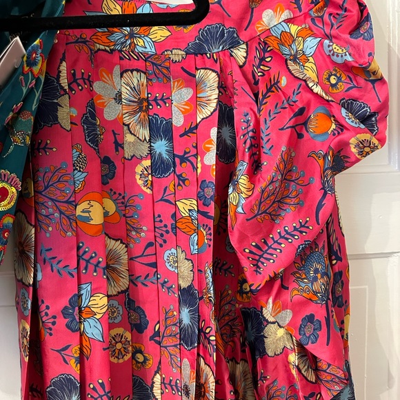 NWT Kynah Diya Rajvvir Dhoti Set with bag - Picture 7 of 11